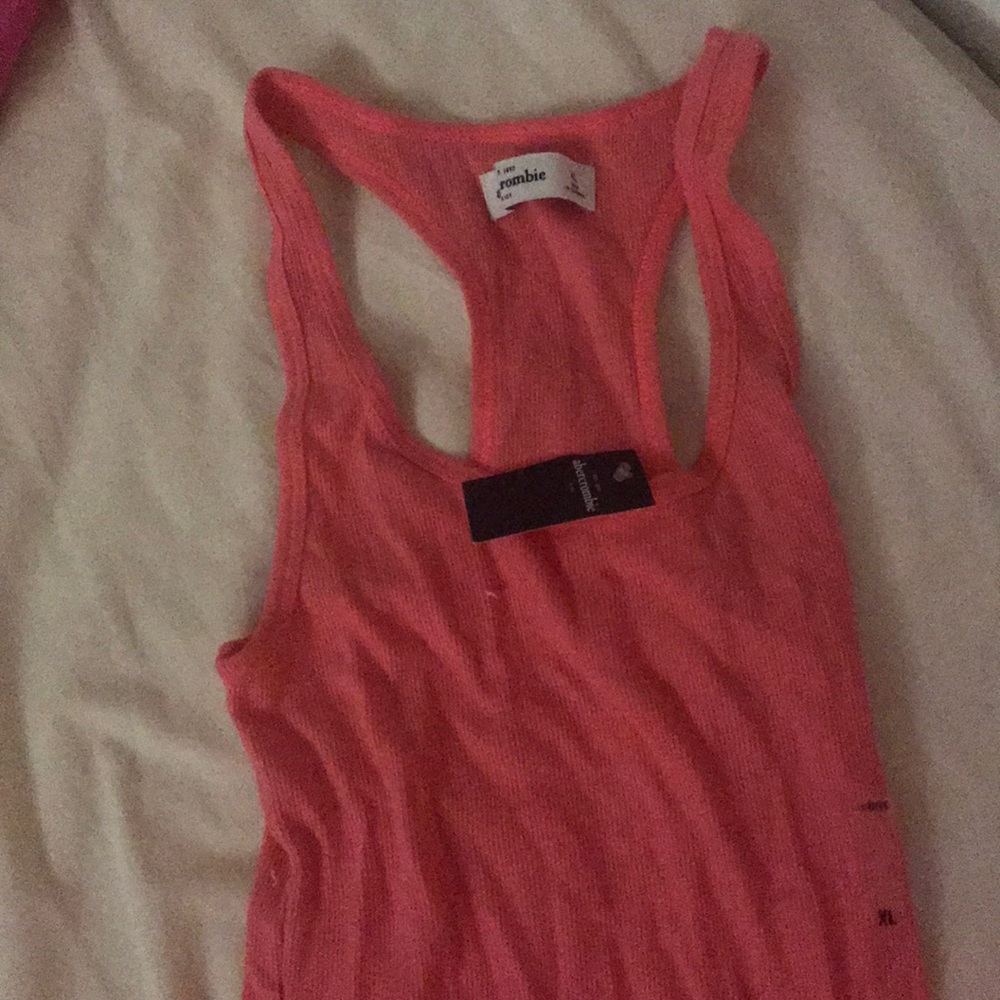 abercrombie kids tank top